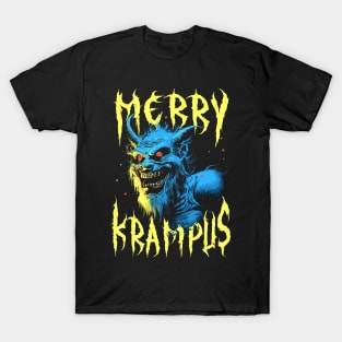 Merry Krampus! T-Shirt